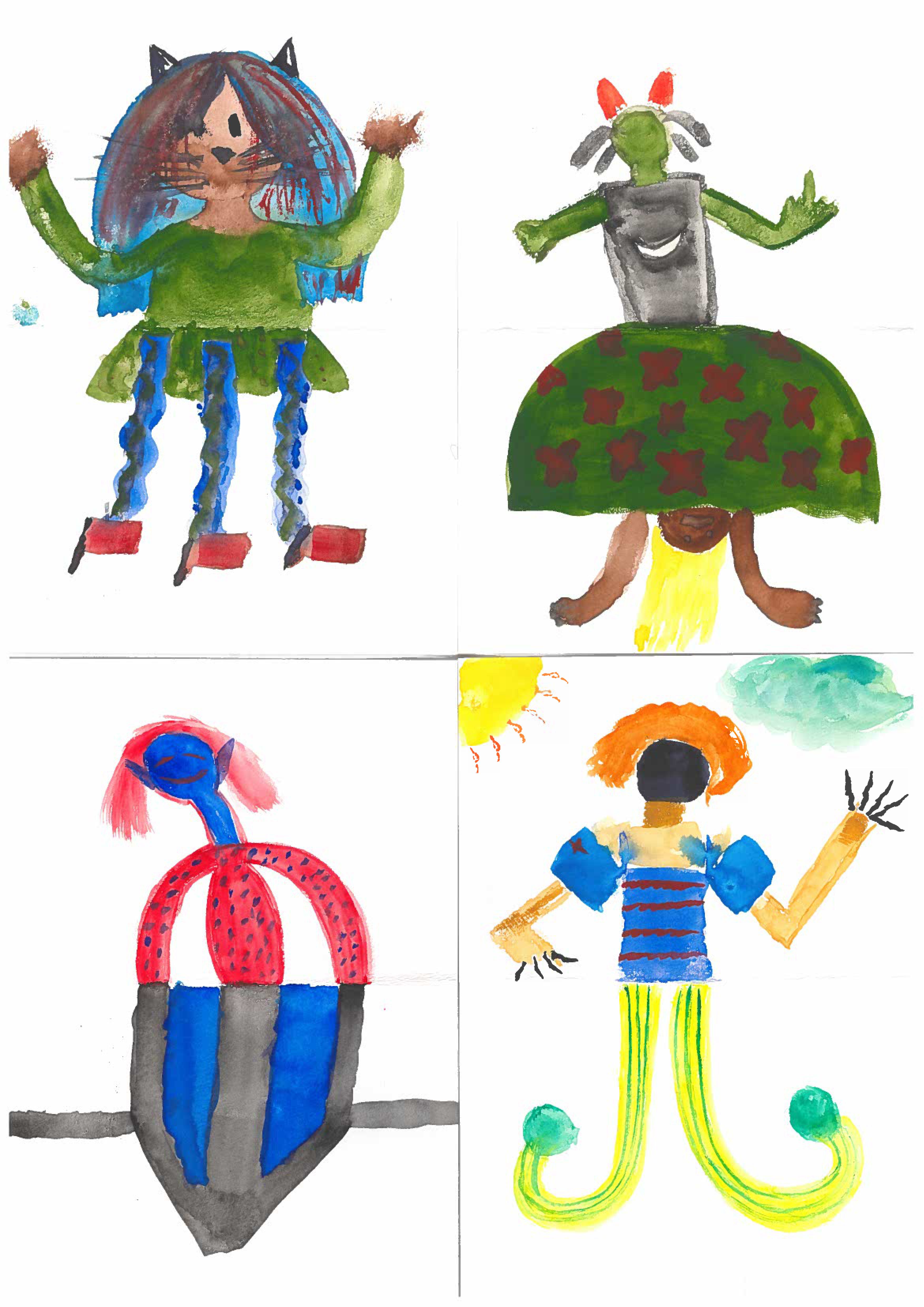 Absurde Arts plastiques 4