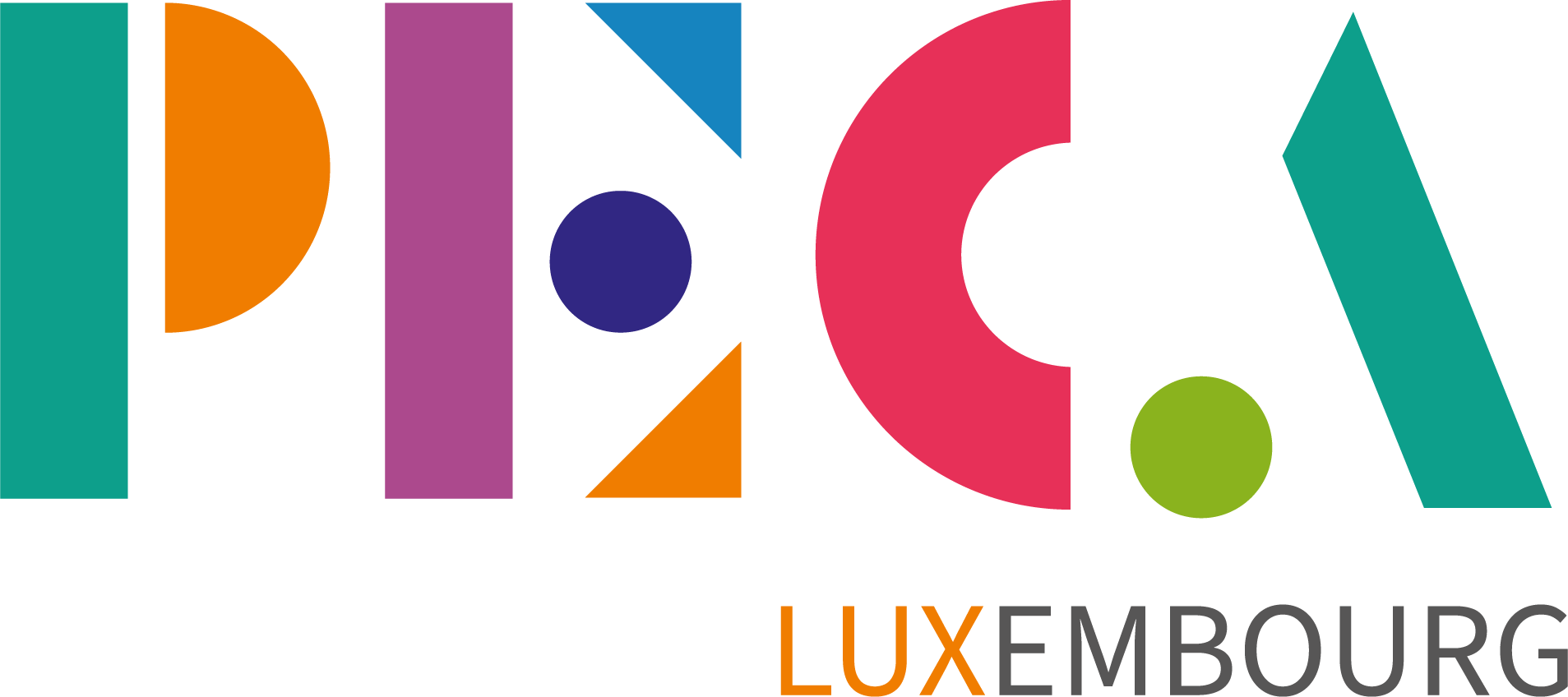 Logo PECA LUX