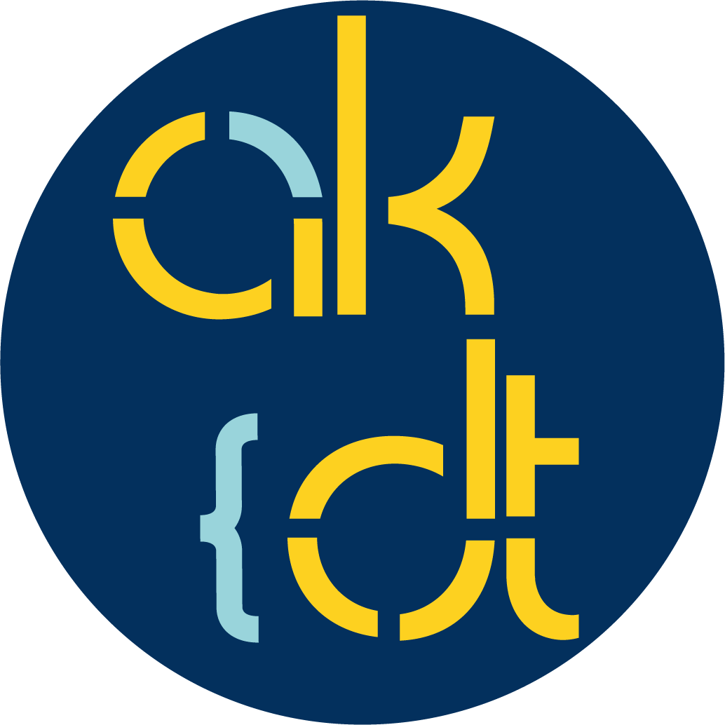 2023 logo rond bleu